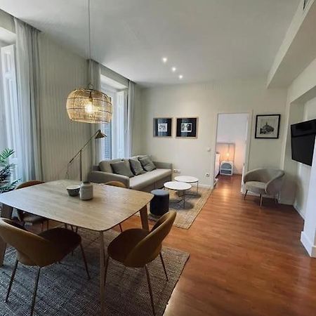New Stylish Apt 5Px En La Plaza De Espana/Gran Via Madrid Buitenkant foto
