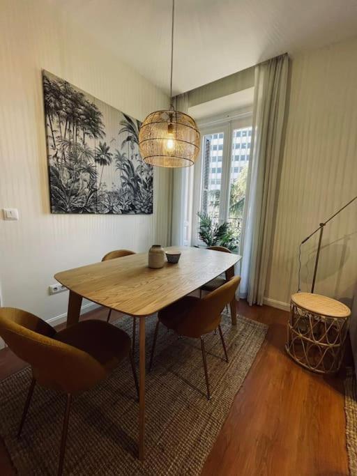 New Stylish Apt 5Px En La Plaza De Espana/Gran Via Madrid Buitenkant foto
